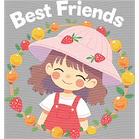 Strawberry Shortcake-SC 111